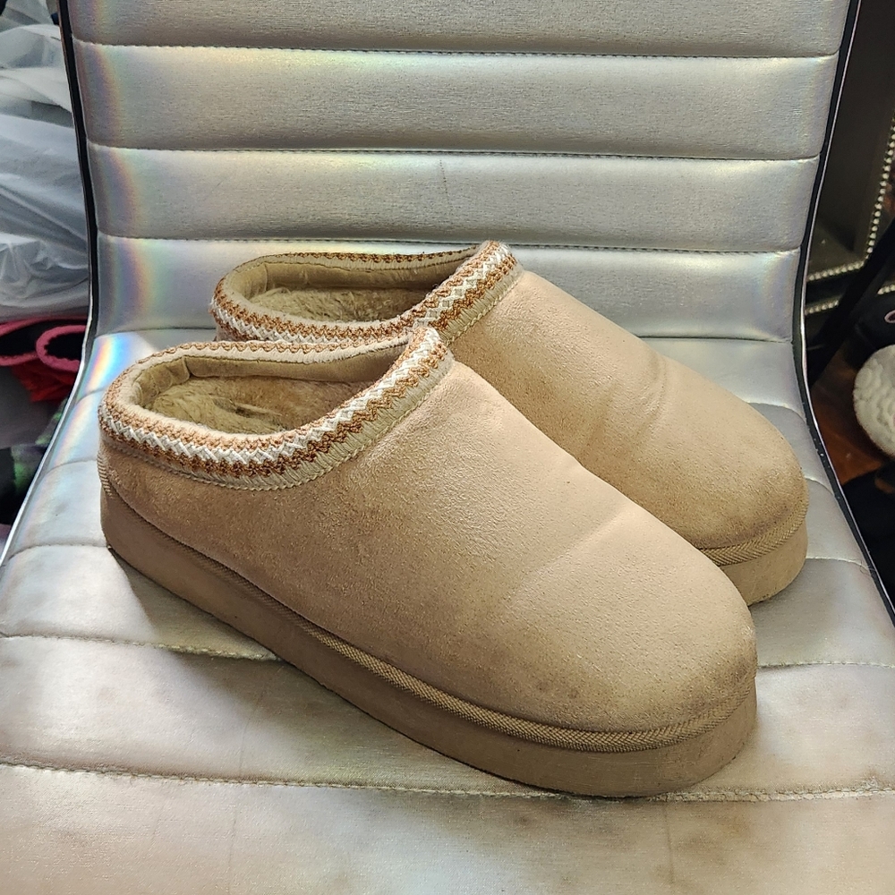 Union Bay Women's Platform Slippers